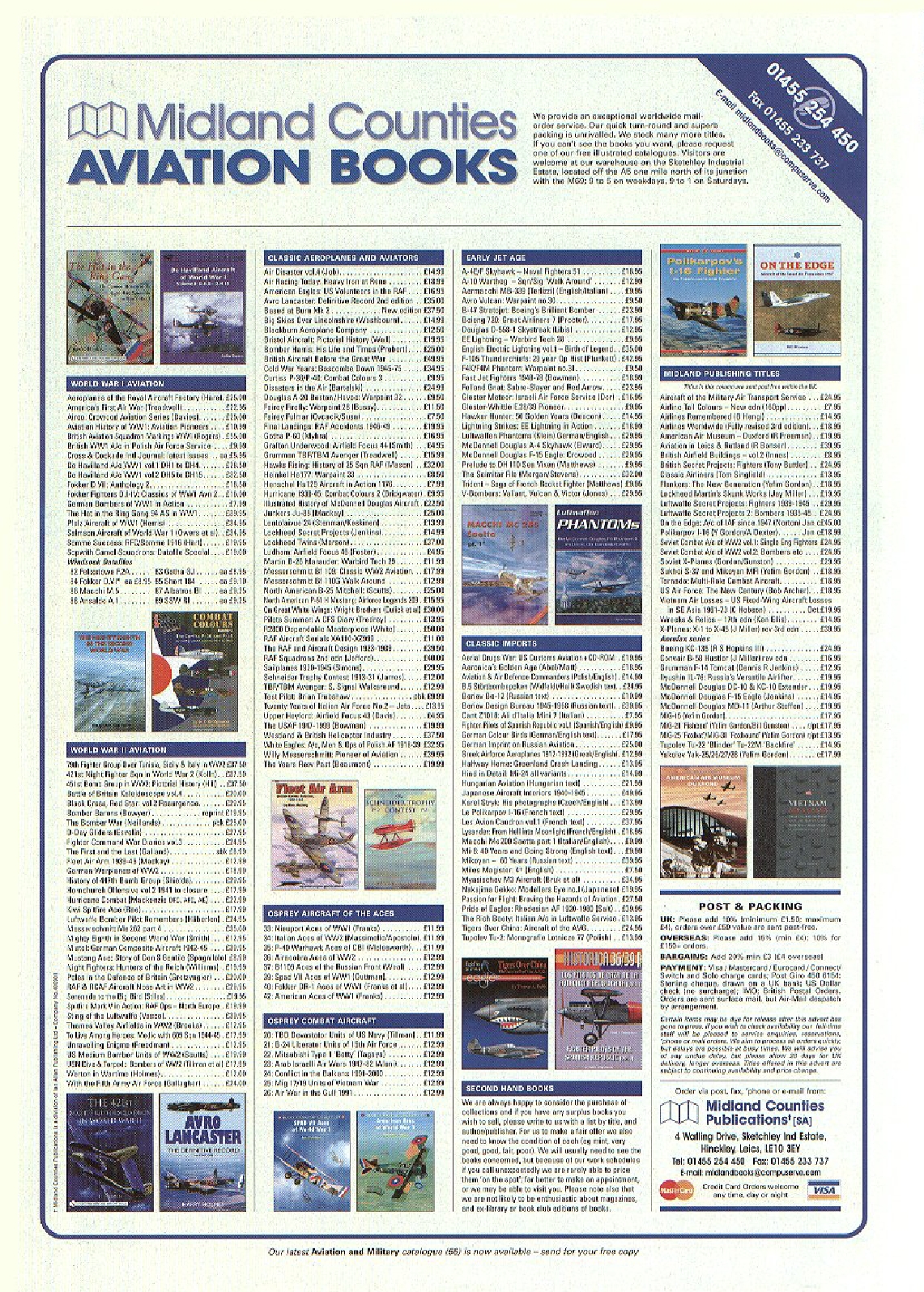 Scale Aviation Modeller International 2001-12